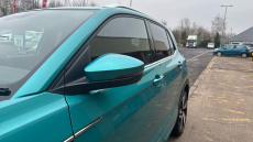 Volkswagen T-Cross 1.0 TSI 110 R-Line 5dr DSG Petrol Estate